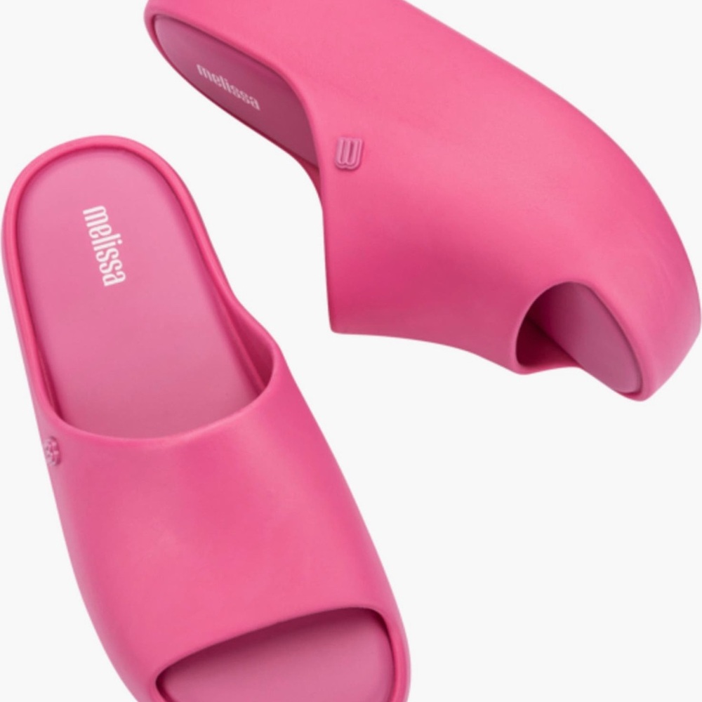 Melissa Free Platform Slide Sandals - Picture 3 of 4